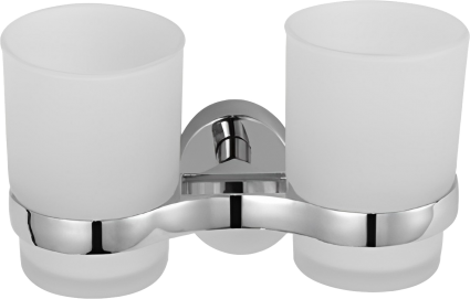 Держатель для зубных щеток Haiba HB1608 двойной
