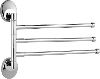 Полотенцедержатель Haiba HB1613 тройной