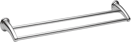 Полотенцедержатель Haiba HB1509 двойной