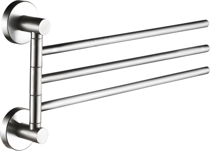 Полотенцедержатель Haiba HB8313 тройной