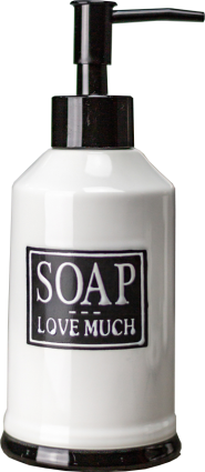 Дозатор Bath Plus Bene W-CE2375AA-LD