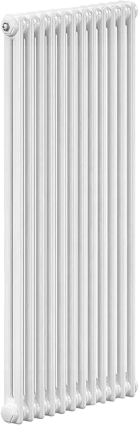 Радиатор стальной Irsap Tesi 2 12 секций, нижнее подключение, 1800