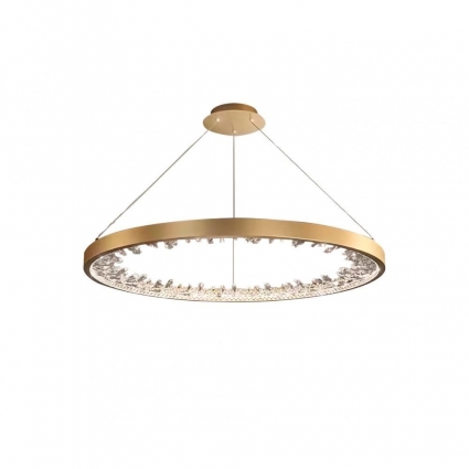 Подвесная светодиодная люстра Kink Light Рами 07668-60,36