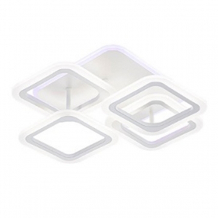 Потолочная светодиодная люстра Escada Memnon 10221/4LED BL