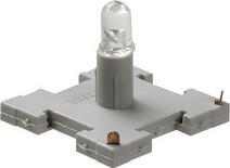 Лампа подсветки механизмов Gira System 55 белый 049718