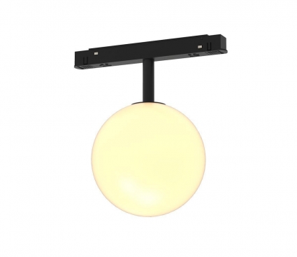 Трековый светодиодный светильник Maytoni Technical Luna TR038-2-5W3K
