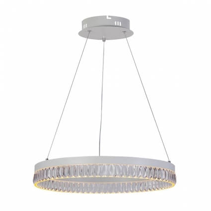 Подвесная светодиодная люстра Profit Light 6033/1A WHT