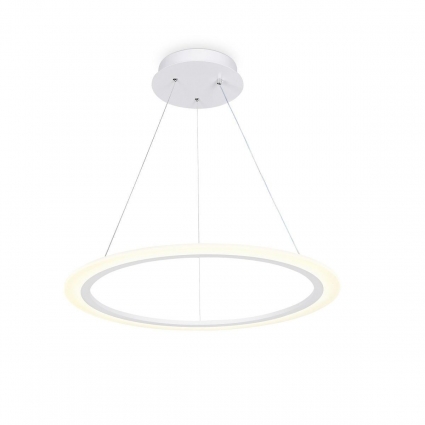 Подвесная светодиодная люстра Ambrella light Acrylica Original FA4342