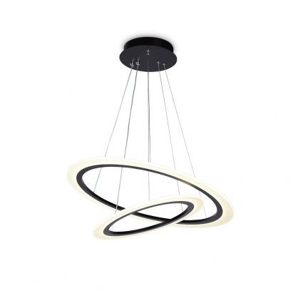 Подвесная светодиодная люстра Ambrella light Acrylica Original FA4357