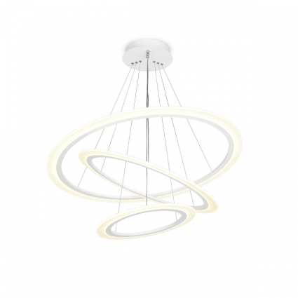 Подвесная светодиодная люстра Ambrella light Acrylica Original FA4359