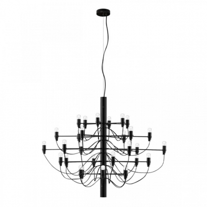 Подвесная люстра Loft IT Gino 10196/800 Black