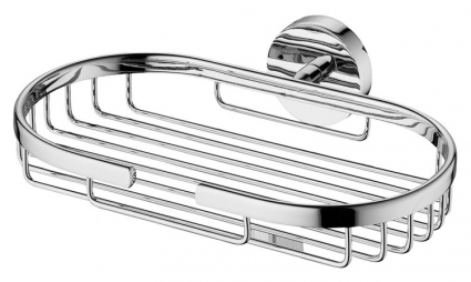 Полка Ideal Standard IOM хром