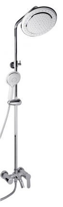 Душевая стойка Timo Polo SX-1100 White