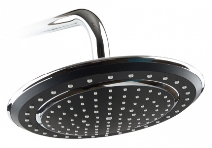 Верхний душ Timo SW-412 Black