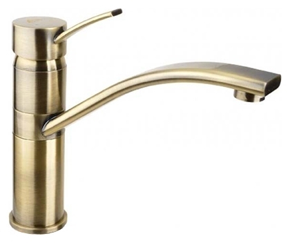 Смеситель Timo Berta 0303 FN Antique для кухонной мойки