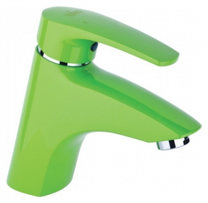 Смеситель Timo Beverly 0051F Green для раковины