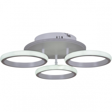Потолочная светодиодная люстра Reluce 05855-0.3-03 WH (RGB)