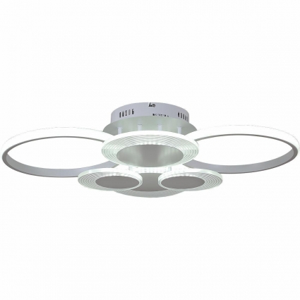 Потолочная светодиодная люстра Reluce 05883-0.3-06B WH