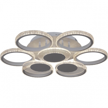 Потолочная светодиодная люстра Reluce 05883-0.3-6+3 WH