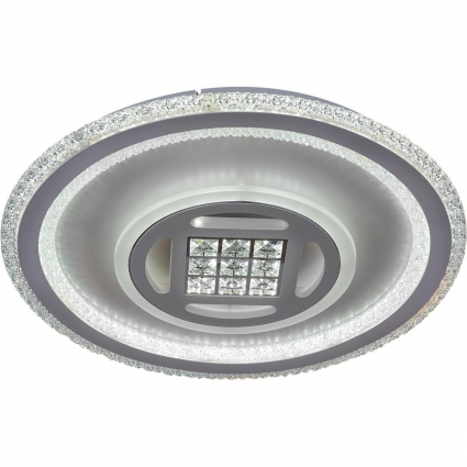 Потолочная светодиодная люстра Reluce 07155-0.3-500 WH