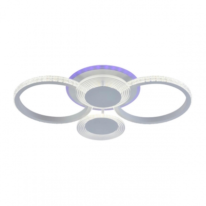 Потолочная светодиодная люстра Profit Light 5883/4 WHT