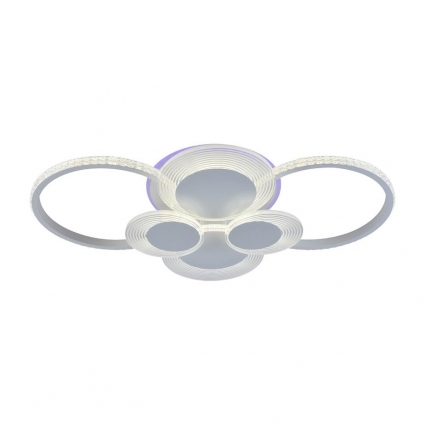 Потолочная светодиодная люстра Profit Light 5883/6 WHT