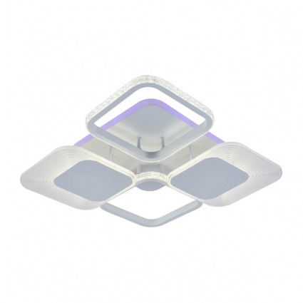 Потолочная светодиодная люстра Profit Light 5886/4A WHT