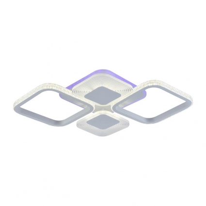 Потолочная светодиодная люстра Profit Light 5886/4B WHT
