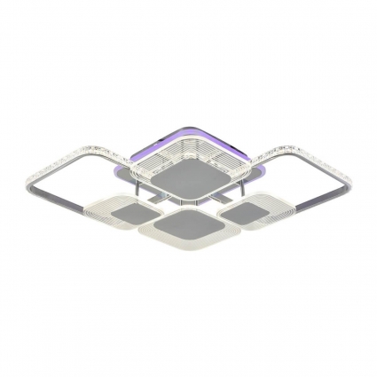 Потолочная светодиодная люстра Profit Light 5886/6 CHR
