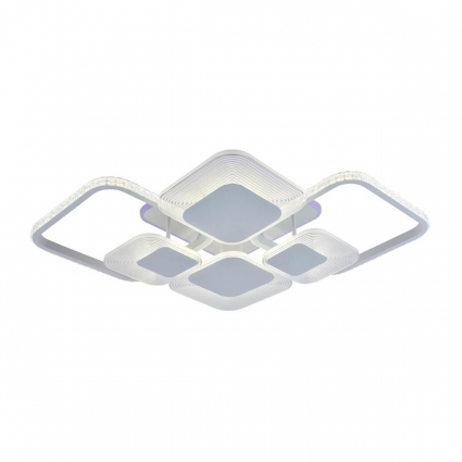 Потолочная светодиодная люстра Profit Light 5886/6 WHT
