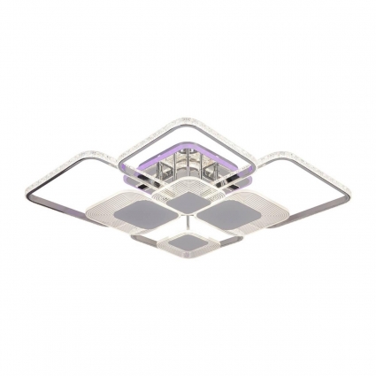 Потолочная светодиодная люстра Profit Light 5886/8 CHR