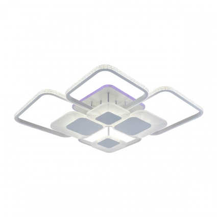 Потолочная светодиодная люстра Profit Light 5886/8 WHT
