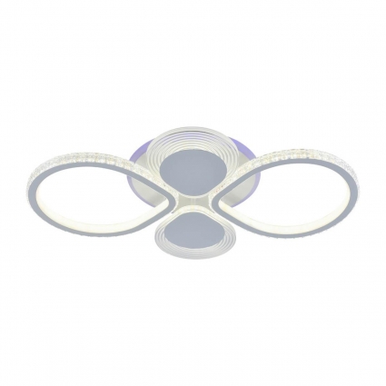 Потолочная светодиодная люстра Profit Light 5891/2+2 WHT
