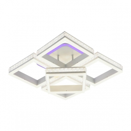 Потолочная светодиодная люстра Profit Light 6000/4+1 WHT