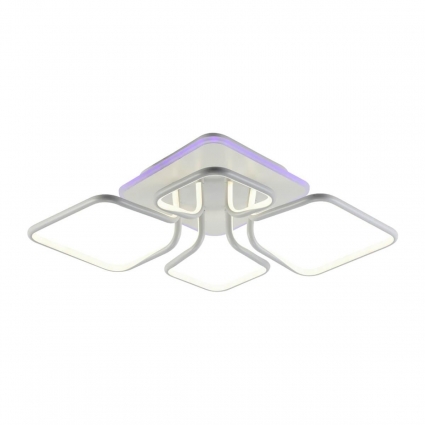 Потолочная светодиодная люстра Profit Light 6007/4B WHT