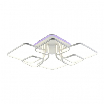 Потолочная светодиодная люстра Profit Light 6007/6B WHT