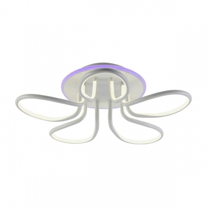 Потолочная светодиодная люстра Profit Light 6009/5 WHT