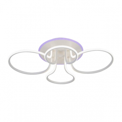 Потолочная светодиодная люстра Profit Light 6045/4B WHT