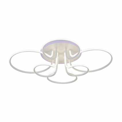 Потолочная светодиодная люстра Profit Light 6045/6B WHT