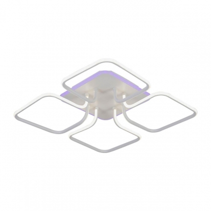 Потолочная светодиодная люстра Profit Light 6047/4A WHT