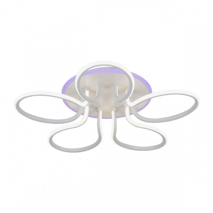 Потолочная светодиодная люстра Profit Light 6049/5 WHT