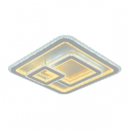 Потолочная светодиодная люстра Profit Light 7158 WHT