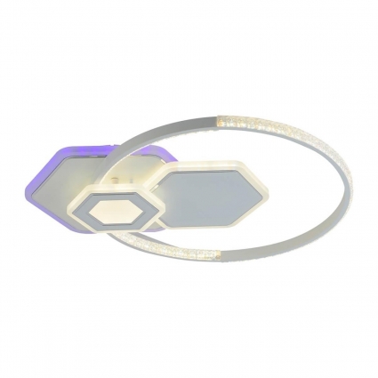 Потолочная светодиодная люстра Profit Light 8295 WHT