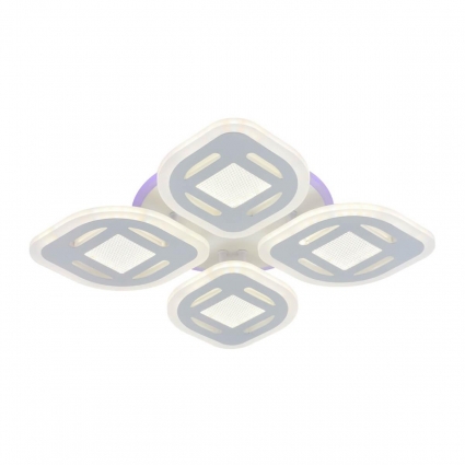 Потолочная светодиодная люстра Profit Light 8439/4A WHT