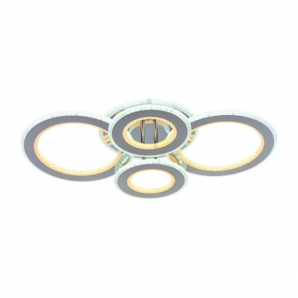 Потолочная светодиодная люстра Profit Light 8881/4 CHR