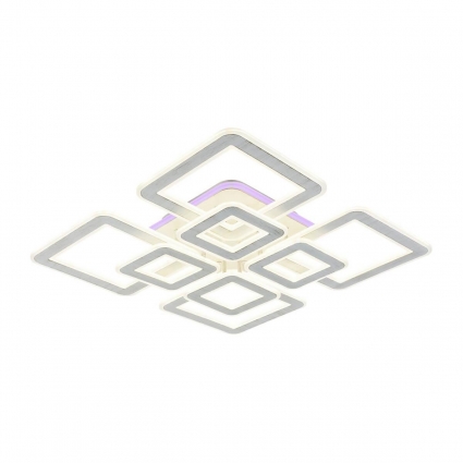 Потолочная светодиодная люстра Profit Light 8882/4+4B PGD