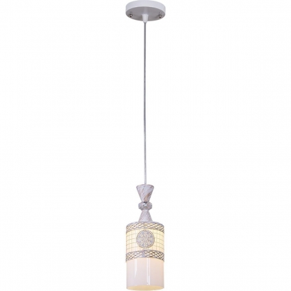Подвесной светильник Reluce 03413-0.4-01 WH+WH