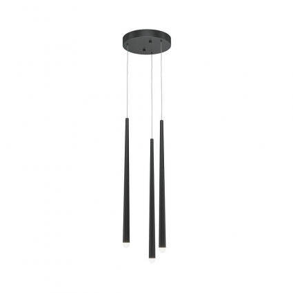 Подвесной светильник Maytoni Cascade MOD132PL-L28BK1