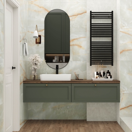 Коллекция плитки Laparet Onyx Dawn Mint