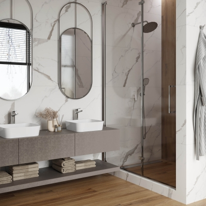 Коллекция плитки Laparet Venatino Grey